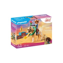 Playmobil R Spirit Rodeo Pru 70697