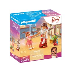 Playmobil R Spirit Young Lucky Milagro 70699