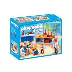 Set Playmobil(r) City Life Chemistry Class (9456)