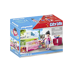 Set Playmobil(r) City Life Fashion Accessories (70594)