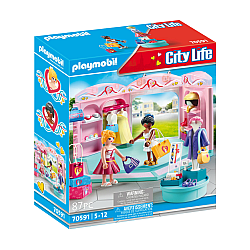 Set Playmobil(r) City Life Fashion Store (70591)