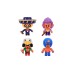 Brawl Stars Action S1 Random 16.5cm Brw6550