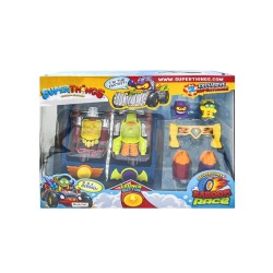 Set Superzings Rivals Of Kaboom Superthings Adventure Kaboom Race (1013-61115)