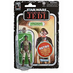 Star Wars Return Of The Jedi Retro Collection Lando Calrissian Skiff Guard 10cm F7277