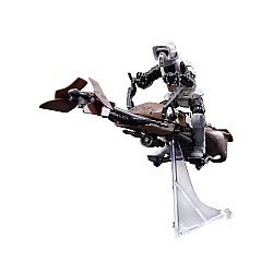Star Wars Return Of The Jedi Vintage Collection Speeder Bike Scout Trooper F6882
