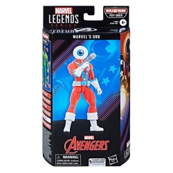 Marvel Legends Marvels Orb 15cm F7405