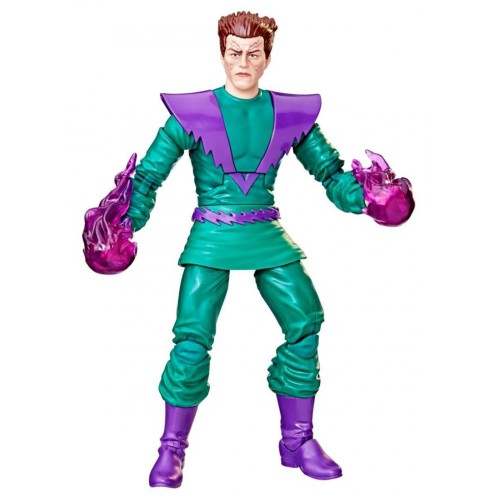 Marvel Legends Molecule Man 15cm F6612