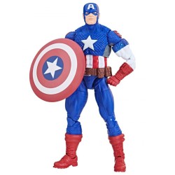 Marvel Legends Ultimate Captain America 15cm F6616