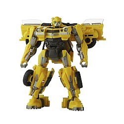 Transformers Rise Of The Beasts Deluxe Class Bumblebee 11cm
