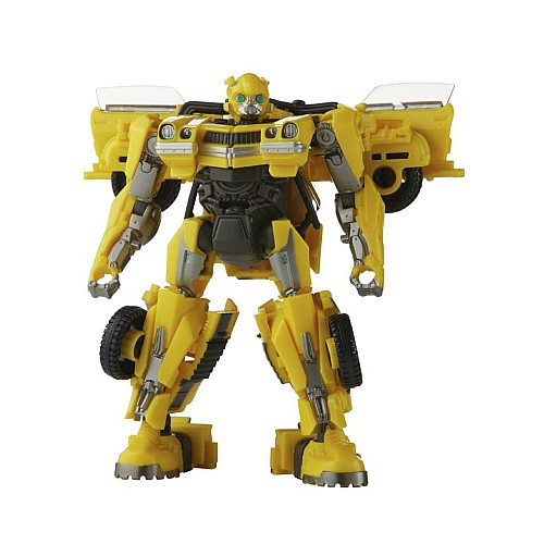 Transformers Rise Of The Beasts Deluxe Class Bumblebee 11cm