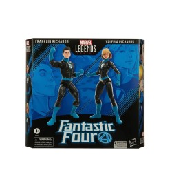 Marvel Legends Series Fantastic Four Franklin Richards & Valeria Richards 15cm F7035