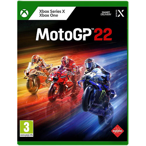 Motogp 22