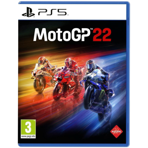 Motogp 22