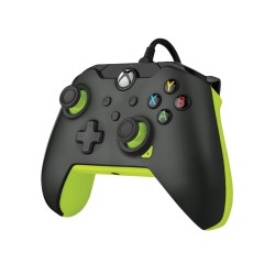 Pdp Gaming Wired Controller Electric Black - Xbox Series X