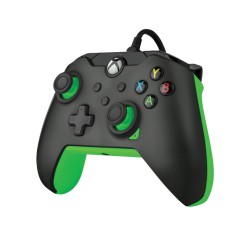 Pdp Gaming Wired Controller Neon Black - Xbox Series X