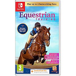 Equestrian Training (code In A Box)