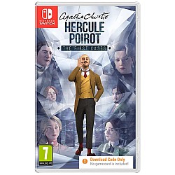 Agatha Christie Hercule Poirot The First Cases (code In Box)