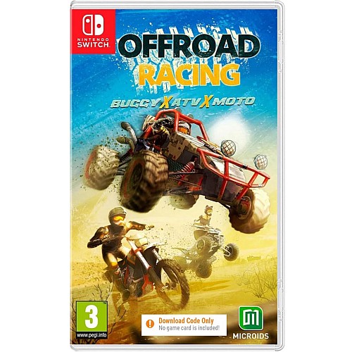 Offroad Racing (code In A Box)