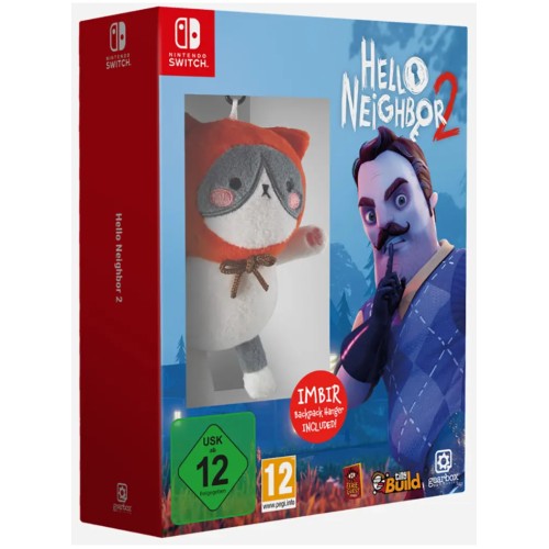 Hello Neighbor 2 Imbir Edition