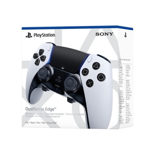 Controller Sony White Dualsense Edge - Playstation 5