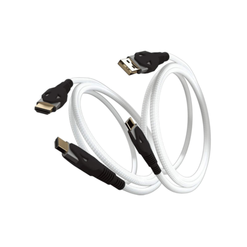 Gioteck Premium Hdmi & Usb-c Cable Pack (uni) Ps5