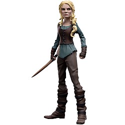 The Witcher Ciri Of Cintra Mini Epics 15cm