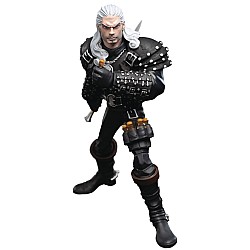 The Witcher Geralt Of Rivia Mini Epics 16cm