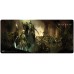 Diablo Iv Skeleton King Xl Mousepad