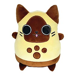 Plus Monster Hunter Palico Smoosh