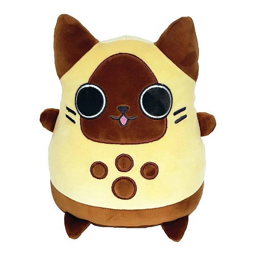 Plus Monster Hunter Palico Smoosh