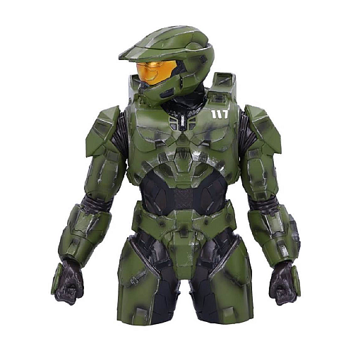 Halo Master Chief Bust Box 30cm