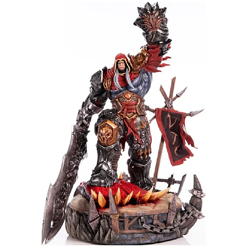First4figures Darksiders War Resin 52cm