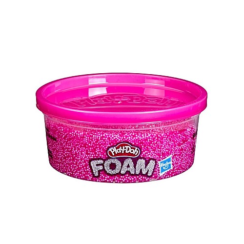 Play-Doh Play-doh Pink Single Can Foam (f5465)