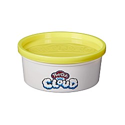 Play-Doh Play-doh Super Cloud Yellow Slime Can (f5987)