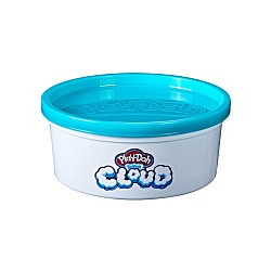 Play-Doh Play-doh Super Cloud Teal Slime Can (f5506)