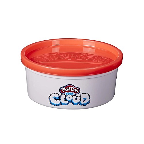 Platilina Play-doh Super Cloud Red Slime Can (f5986)