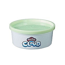 Play-Doh Play-doh Super Cloud Lime Green Slime Can (f5505)