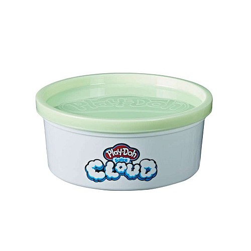 Play-Doh Play-doh Super Cloud Lime Green Slime Can (f5505)