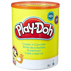 Set Play-doh Create'n Canister Gigant 20 Boxes (excl.f) (b8843)