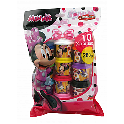 Play-Doh Set 10 Minnie Disney Junior (03569) (1045-03569)