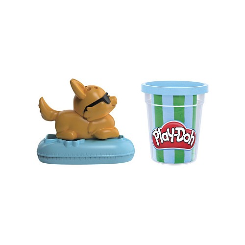 Play-Doh Play-doh Pool Party Pup (f5346)