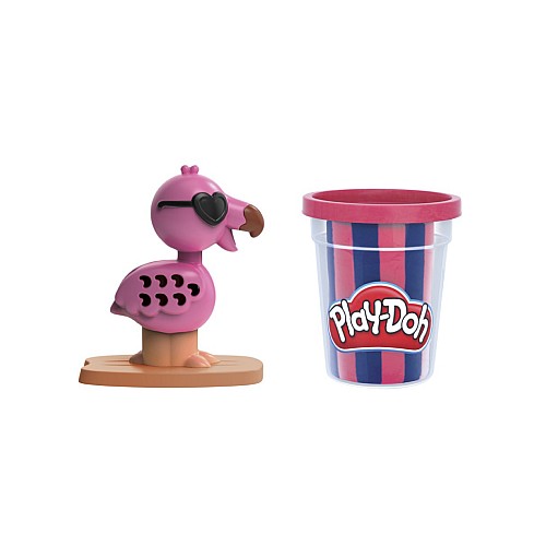 Play-Doh Play-doh On The Go Flamingo (f5345)