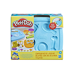 Set Play-Doh Play-doh Create'n Go Pets (f7528)
