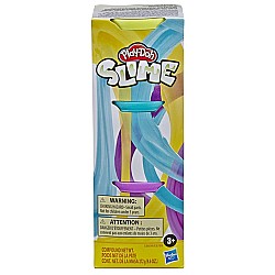 Set Play-Doh Play-doh Slime Compound Yellow/purple/teal (e8809)