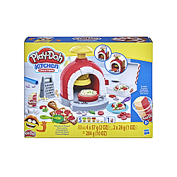 Set Play-Doh Play-doh Kitchen Creations Pizza Oven (f4373)