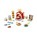 Set Play-Doh Play-doh Kitchen Creations Pizza Oven (f4373)