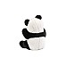 Plus Trudi Classic Panda Kevin S (tud26515) Plus Trudi Classic Panda Kevin S (tud26515)