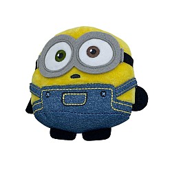 Plus Minions The Rise Of Gru Squeeze'n Sing Bob (gnb35)