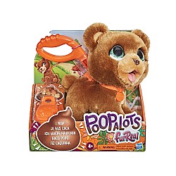 Plus Furreal Poopalots Big Wags Bear (e8947)