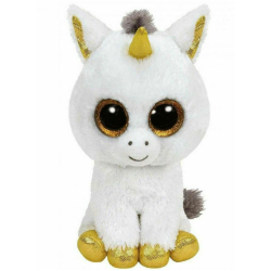 Plus Ty Beanie Boo Unicorn Pagasus 40cm 1607-37059